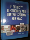 Electricity, Electronics, and Control Systems for HVAC by Thomas Kissell (2007,