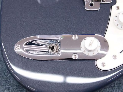 IBANEZ TM730 Tastiera in acero usata mancino corpo in ontano collo in acero c... - Foto 9 di 12