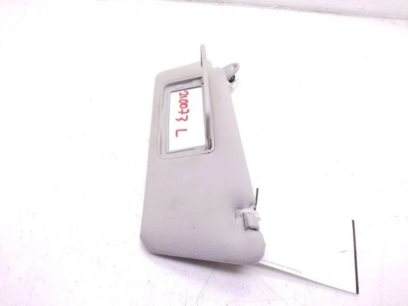 04 LEXUS ES330 DRIVER SIDE SUN SHADE VISOR  - Image 3 of 4