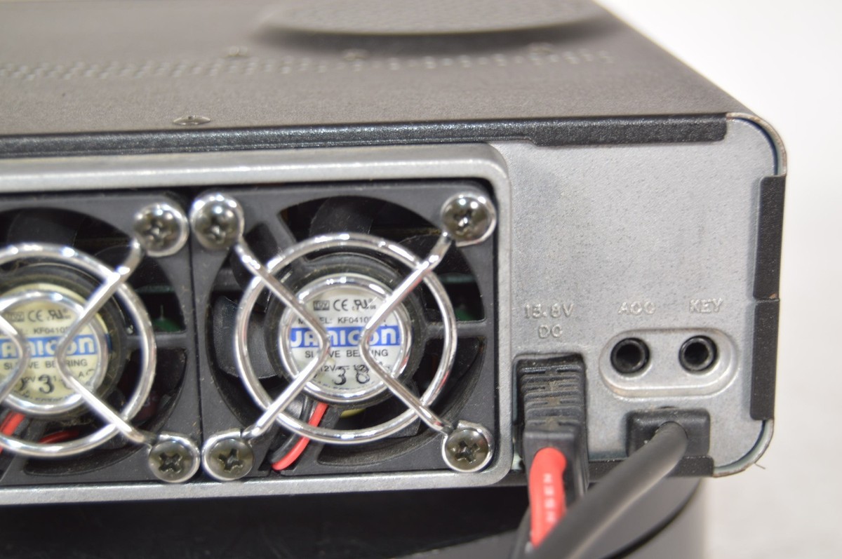 YAESU FT-100D HF/VHF/UHF All Mode Transceiver 100W Ham Radio