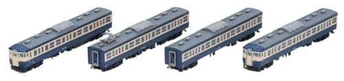 Tomytec Tomix N gauge National Railway 115 300 series