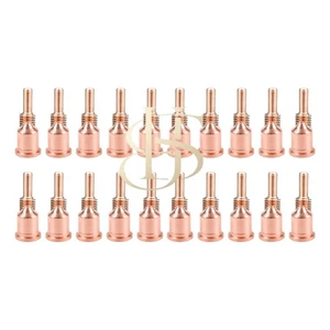40pcs Plasma Cutter Nozzle Electrodes fit PMX Hypertherm Powermax 45XP/65/85/105
