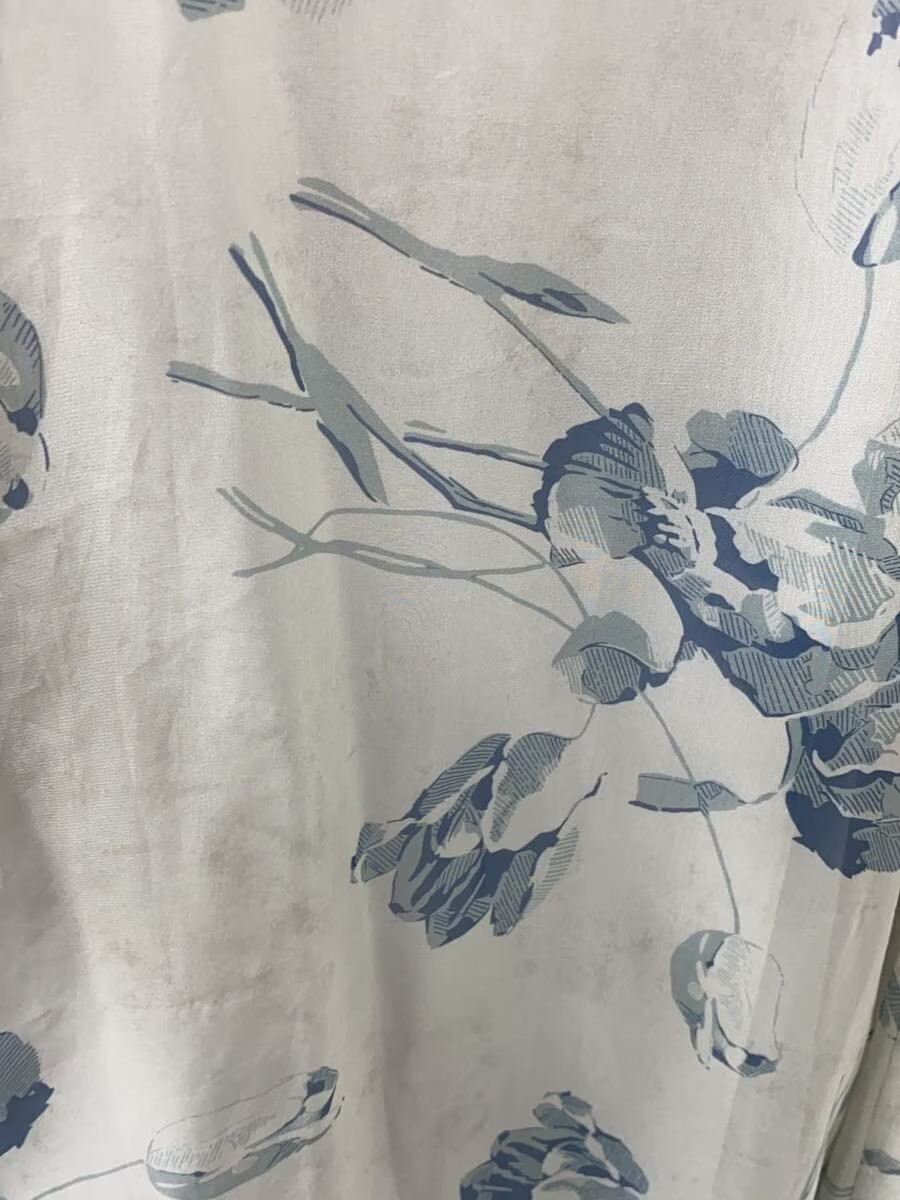 AMERI ISLA PIPING SHEER DRESS, Size M, Polyester,… - image 7