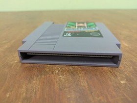 The Original Donkey Kong 3 Arcade Classic Series Game NES 5 Screws Nintendo