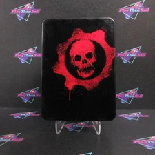 Gears Of War Collector's Edition Xbox 360 Complete - 1 Year Warranty VG