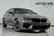 2023 BMW M5 COMPETITION-HUGE $141K MSRP