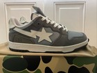 Bape X Stadium Goods Sk8 Sta Claremont Blue/Grey Size 9 — photo 5