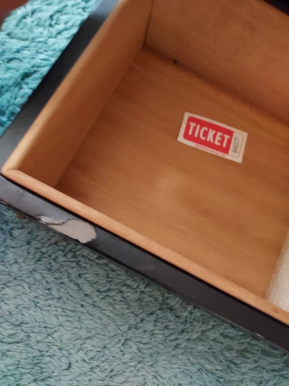 CAO Cigar Concert Humidor Limited Edition #283/1000. RARE COLLECTIBLE