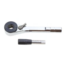 Ratchet Wrench Set 1/4 Inch Ratchet Multifunction Screwdriver Ratchet Wrench