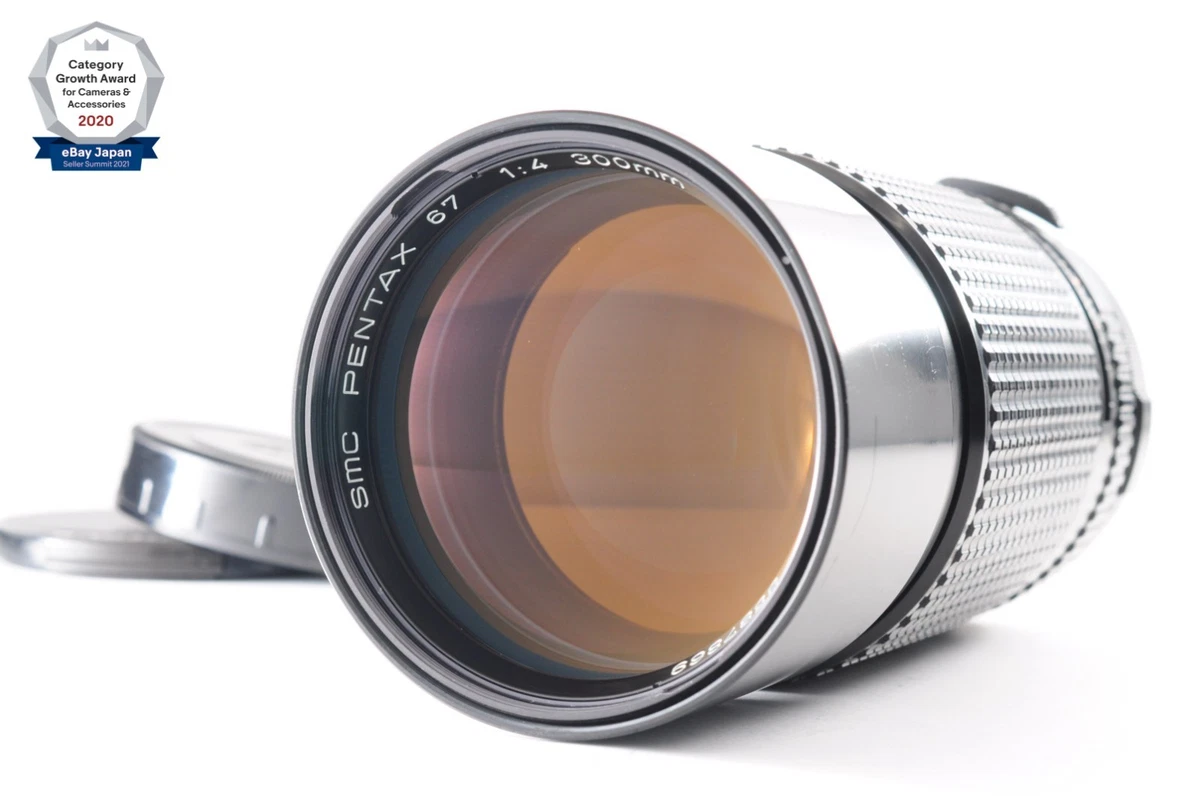 300mm Focal f/4 Camera Lenses Pentax SMC for sale | eBay