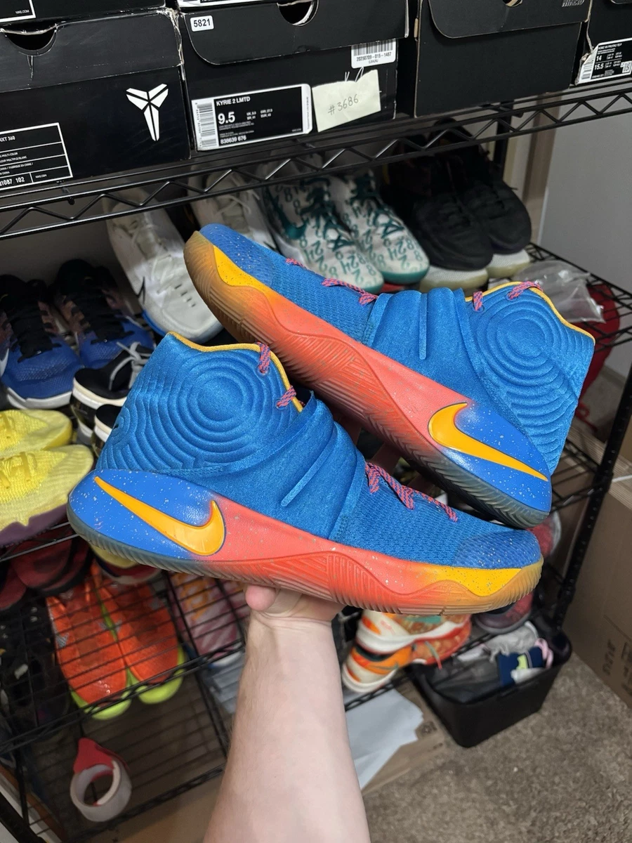 Nike Kyrie 2 Promo EYBL | eBay