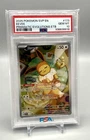 Pokemon Eevee Prismatic Evolutions ETB Promo SVP EN 173 PSA 10 Gem Mint