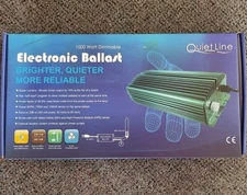 QuietLine Dimmable Digital Ballast 1000w 