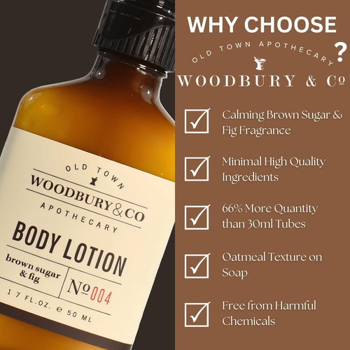WOODBURY & CO Travel Size Shampoo Conditioner Body Wash Lotion & Soap (150 PK... - Picture 3 of 9