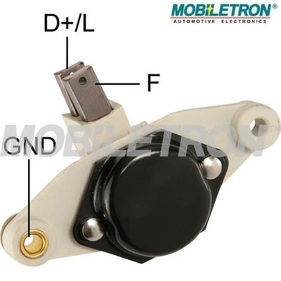 MOBILETRON Lichtmaschinenregler VR-B193ML 12V A-Circuit