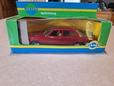 Gama: Mercedes 350SE: Vintage Diecast: West Germany: Loose Display Window