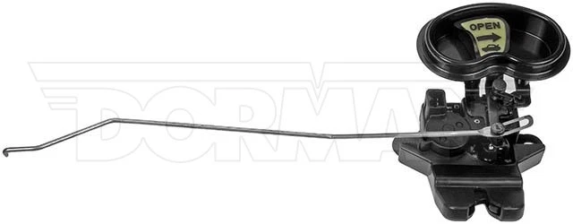 Dorman 937-153 门锁执行器 - 集成带闩锁适用于 07-09 起亚 Spectra — 第 3/4 张图片