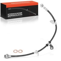 Frankberg Bremsschlauch Vorne Links Passend FüR Honda Civic CRX Integra