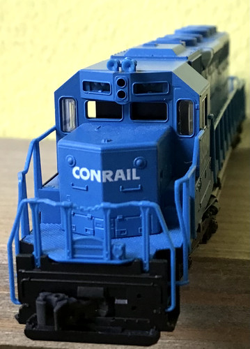 Kato 176-2003 Escala N Locomotora EMD SD40 Conrail 6324 Como nueva +  regalo | Zustand: Usado