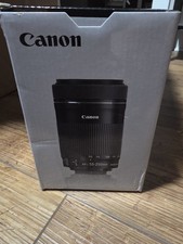 Brand New Canon Lens EF-S 55-250mm f/4-5.6 IS STM