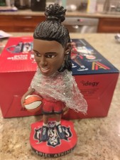 Ariel Atkins 2019 Washington Mystics Bobblehead Team USA 2020 Olympics Gold