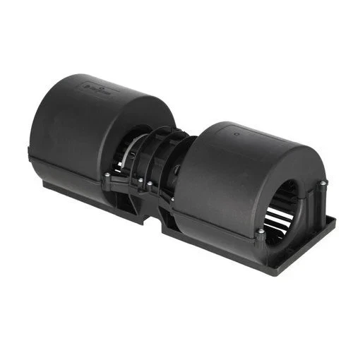 Cab Blower Motor Assembly fits New Holland TS100 TS110 F0NN18456AB - Image 3 of 4