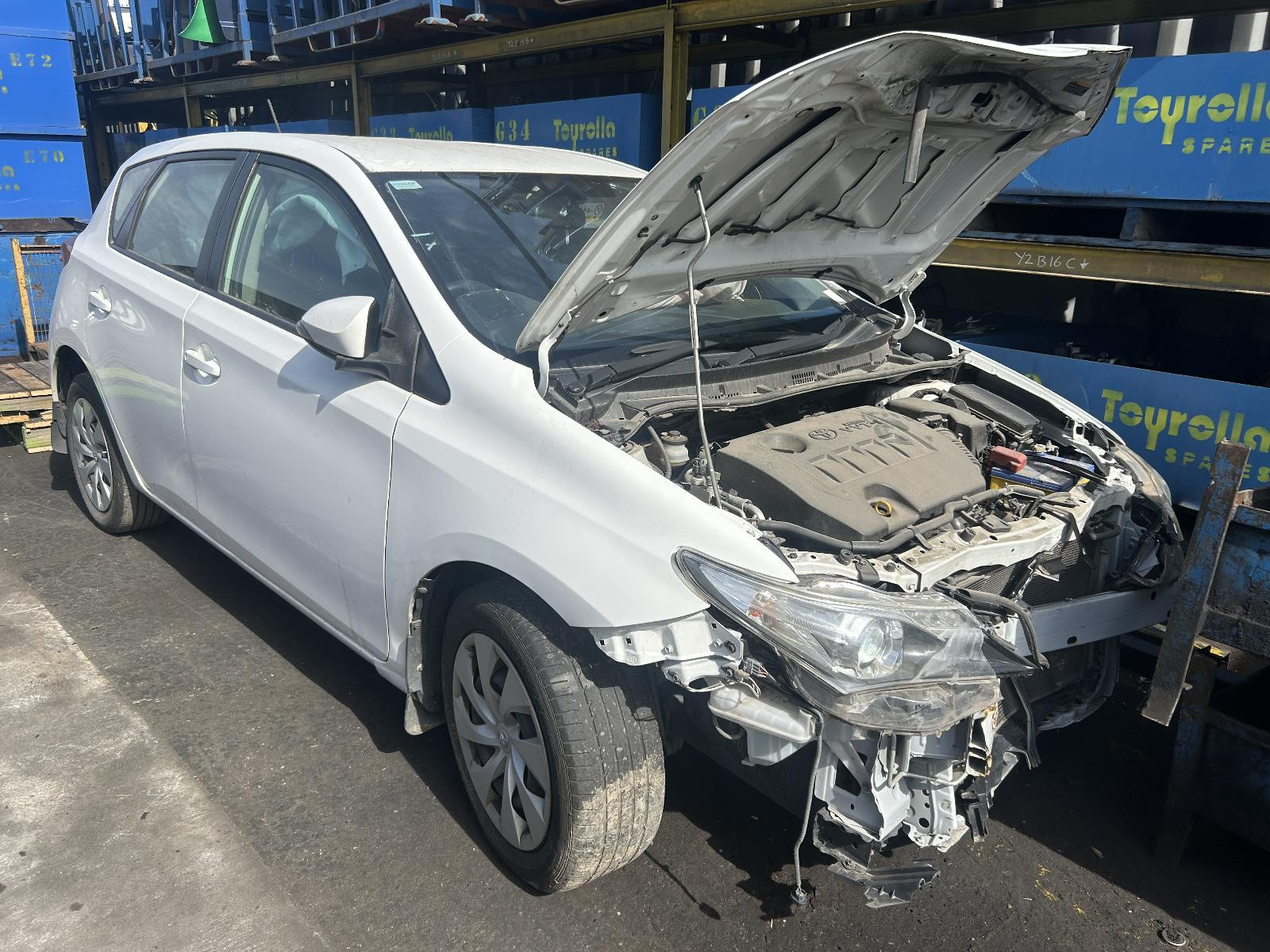 Toyota Corolla Right Guard ZRE182 08/2012-06/2018 - thumbnail 7