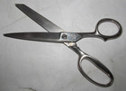Vintage Griffon Scissors 8 inches Germany 9117 Sewing Crafts Shears — photo 1