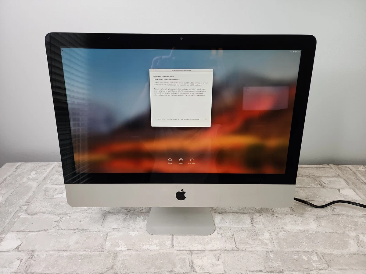 Apple iMac 16 GB RAM 2011 Apple Desktops & All-In-One Computers
