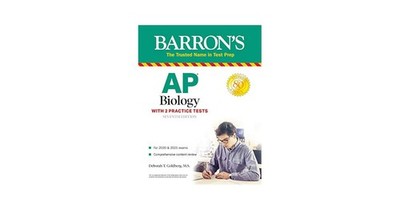 Barron's Test Prep: AP Biology Seventh Edition : With 2 Practice Tests 