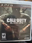 PS3 Call of Duty: Black Ops (PlayStation, 2010) Disc, Art + Manual Only* NO Case