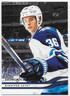 2025-26 Upper Deck #198 Morgan Barron - Winnipeg Jets