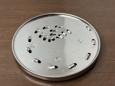 Cuisinart DLC-8 DLC-10 Food Processor Replacement Grater Disc DLC-837TX Medium