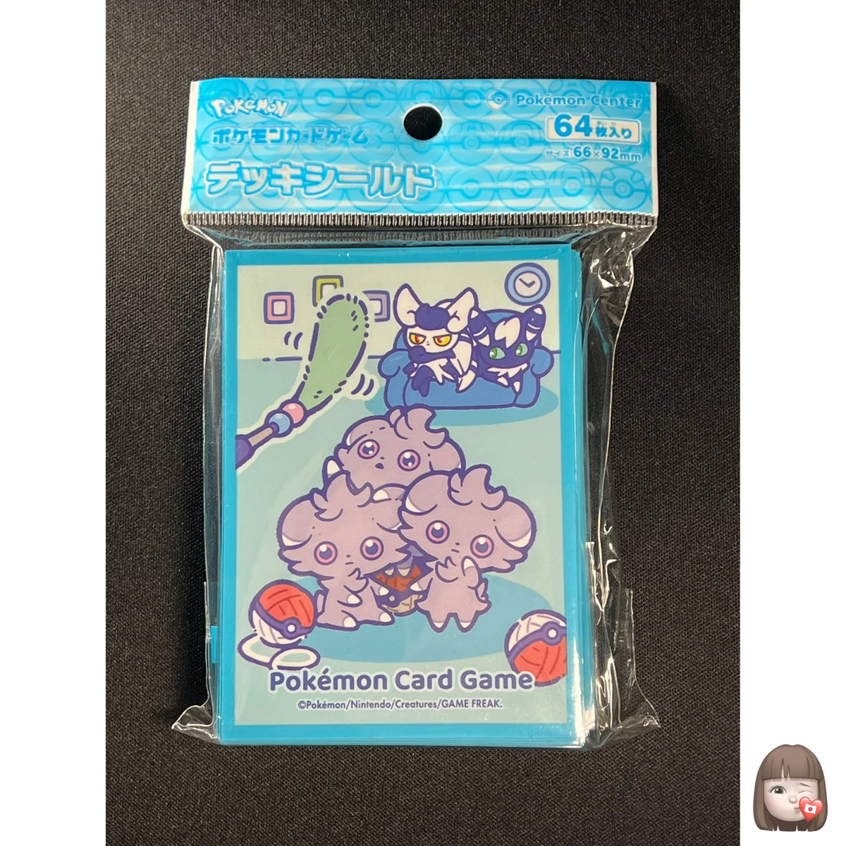 Nintendo Collectible Card Game Card Sleeves for sale | eBay