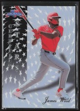 2025 Panini Crusade James Wood Certified Stars Washington Nationals #8