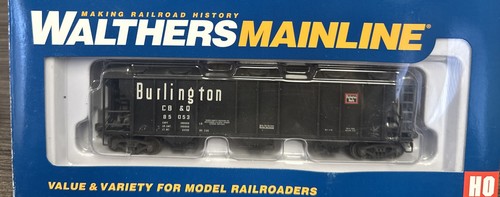 Tolva cubierta Walthers MainLine HO 910-7013 50’ PS2 2893 CB&Q usada | Zustand: Used