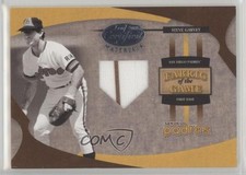 2005 Leaf Certified Materials Fabric of the Game 81/100 Steve Garvey #FG-114 1o3