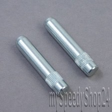 2xTürscharnier Bolzen Stift Tür für VW Golf 1 2 Caddy Cabrio Scirocco Passat