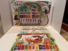 Bontempi Keyboard and Music Sheets   See Details