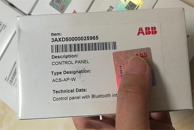 1PC New ABB ACS-AP-W Inverter Control Panel Free Shipping