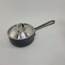 Simply Calphalon 1 Qt Saucepan With Lid, 8701