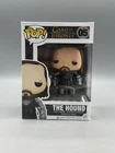 Funko Pop! Television Game of Thrones The Hound #05 Vinyl Figure In Box