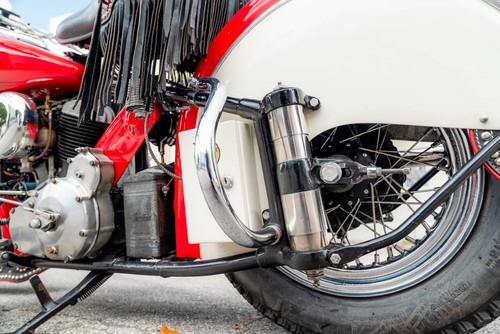1947 Indian Motorcycles 100 image