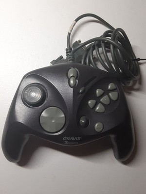 Gravis Xterminator Programmable Gamepad Controller