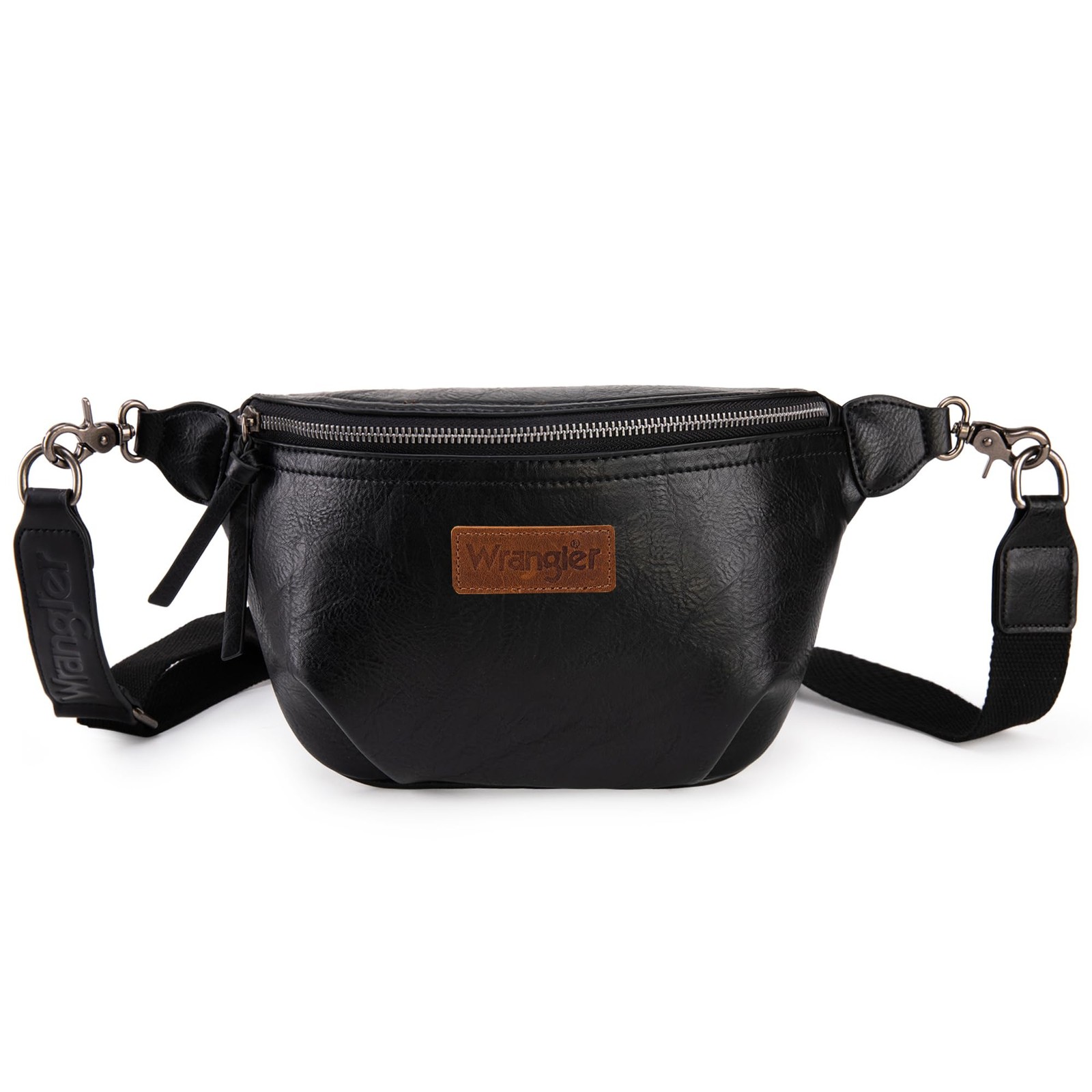 Crossbody Bags for Women Large Fanny Packs Bum Bag Travel Belt Bags Sling Purse-image
