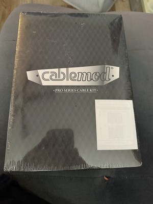 cablemod PRO ModMesh RT-Series ASUS ROG Seasonic Cable s (CM-PRTS-FKIT-NKR-R)