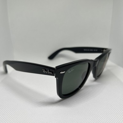 Ray-Ban RB2140 901/58 50-22 Polarized Sunglasses - Black for sale