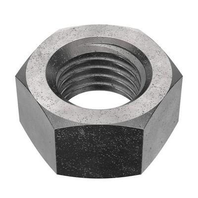 GRAINGER APPROVED M04120.160.0001 Std,Stl,Blk,M16-2.00,24x13mm,Cl10,25PK 26KT04