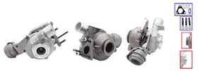 Turbolader Abgasturbolader für SUZUKI GRAND VITARA II