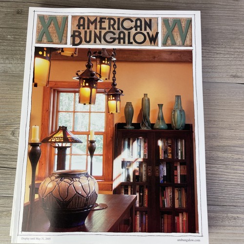 American Bungalow Magazine 3 Issues 41, 45, 49 Spring 2004 - 2006 Great Cond! - Picture 4 of 4